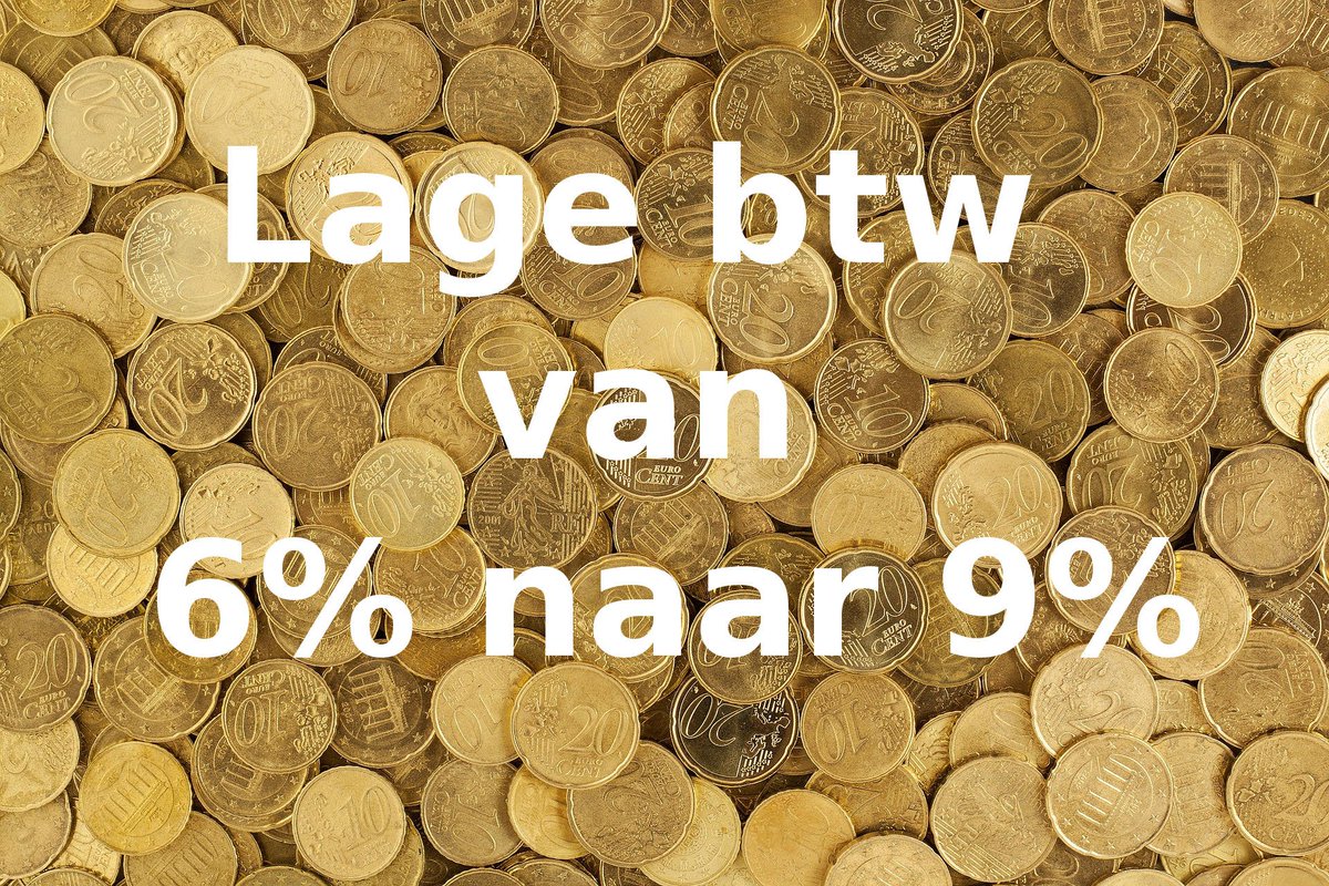 SW_Retail's tweet image. Heeft u het nieuwe lage btw tarief al in uw #kassasysteem ingesteld? Voorkom stress, doe het nu! swretail.nl/nieuws/