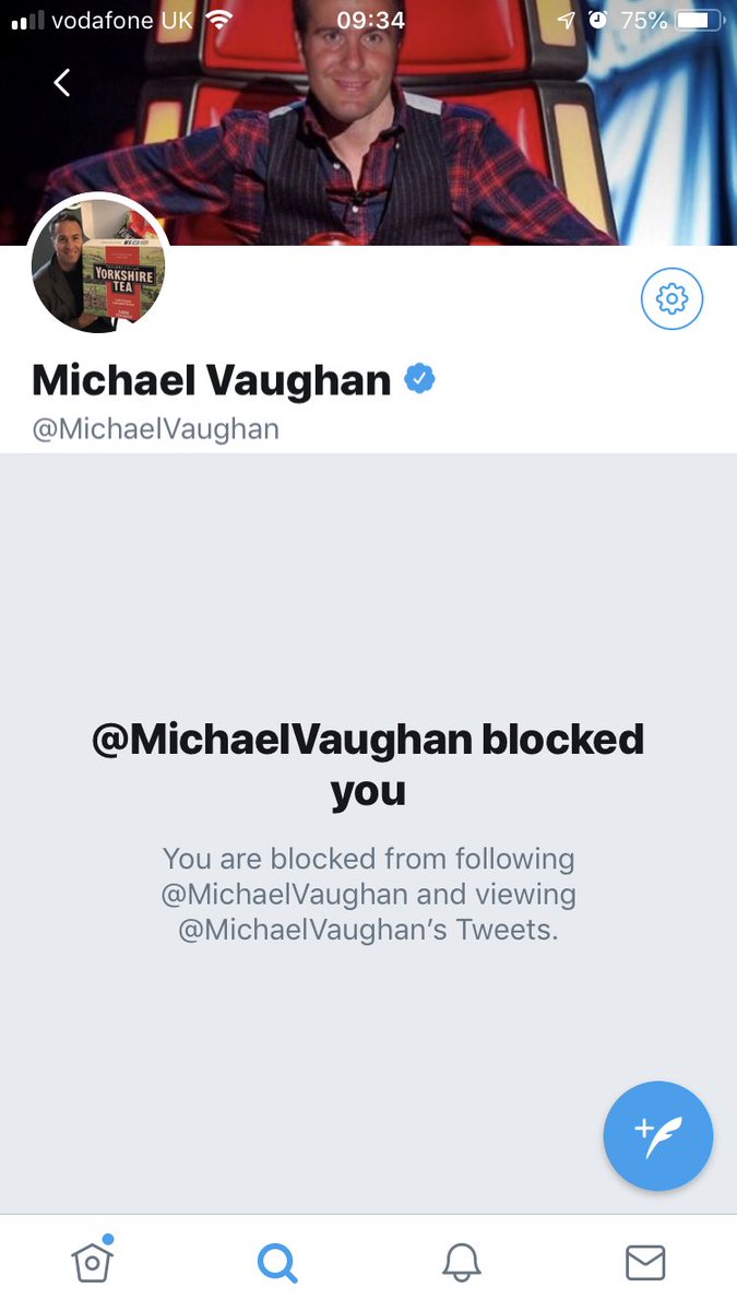 MartinFishcake's tweet image. What a pathetic character. All I did was retweet a message of his from yesterday expressing support for Donald Trump.