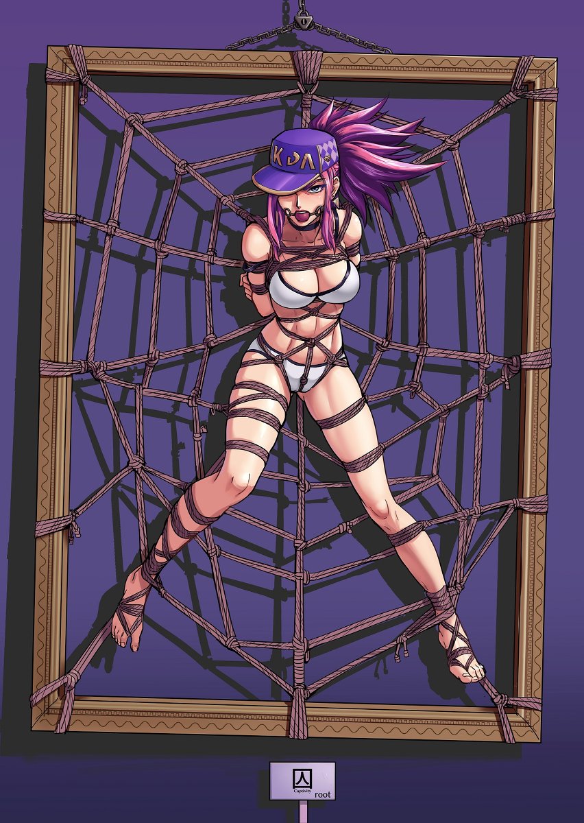 股縄 bondage  / X