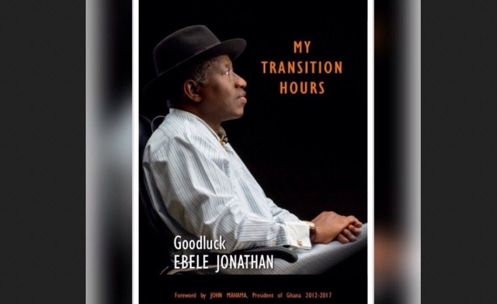 allafrica's tweet image. Goodluck Jonathan&apos;s Book a Chapter Short On The Truth? allafrica.com/view/group/mai… #Nigeria #GoodluckJonathan #MyTransitionHours #Presidency #PDP #Governance