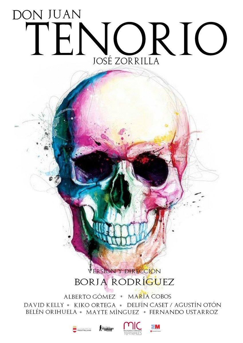 #DonJuanTenorio sigue en gira. Mañana 14 de diciembre estará en el <a href="/TeatroAranjuez/">Teatro Real Aranjuez</a> a las 20,30h.
🎟️Entradas aquí: teatroaranjuez.es/cartelera/don-… … … ¡No te lo pierdas! #teatro #aranjuez #teatroclásico #zorrilla x.com/MIC_PRODUCCION…