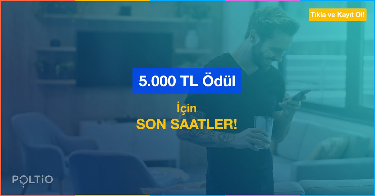 5 Bin TL için geri sayım başladı! 10 sorunun tamamını doğru bilenler 5 Bin TL'yi paylaşacak! Hemen kayıt ol ve saat 20:00'yi bekle.
kazandirangerisayim.com