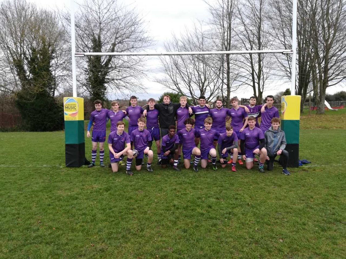 qmcsportpe's tweet photo. Shield Final Runners Up! A strong performance from the @qmcollege Rugby team but a defeat to @ItchenRugby @ItchenCollege @ItchenSport in an entertaining final. Final score 66-31. #thisQmcanπ https://t.co/Doim1c7eej