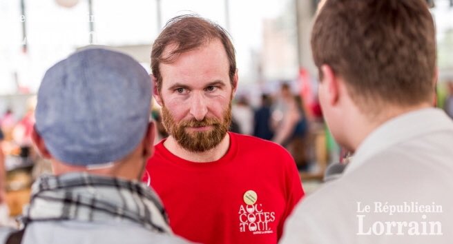 Raisin : l’appli du vin naturel & gastronomie tweet media