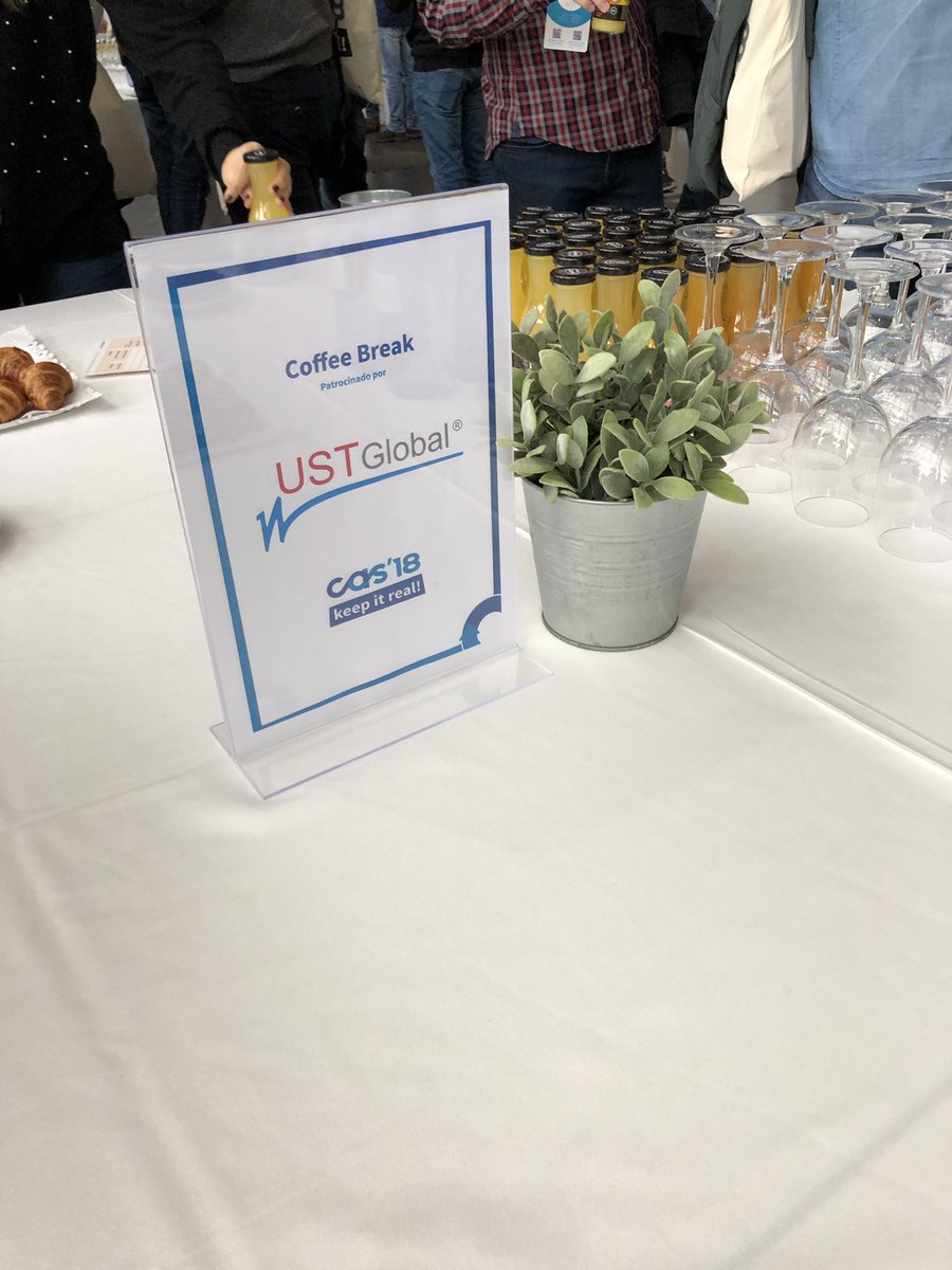 UST Agile tweet media