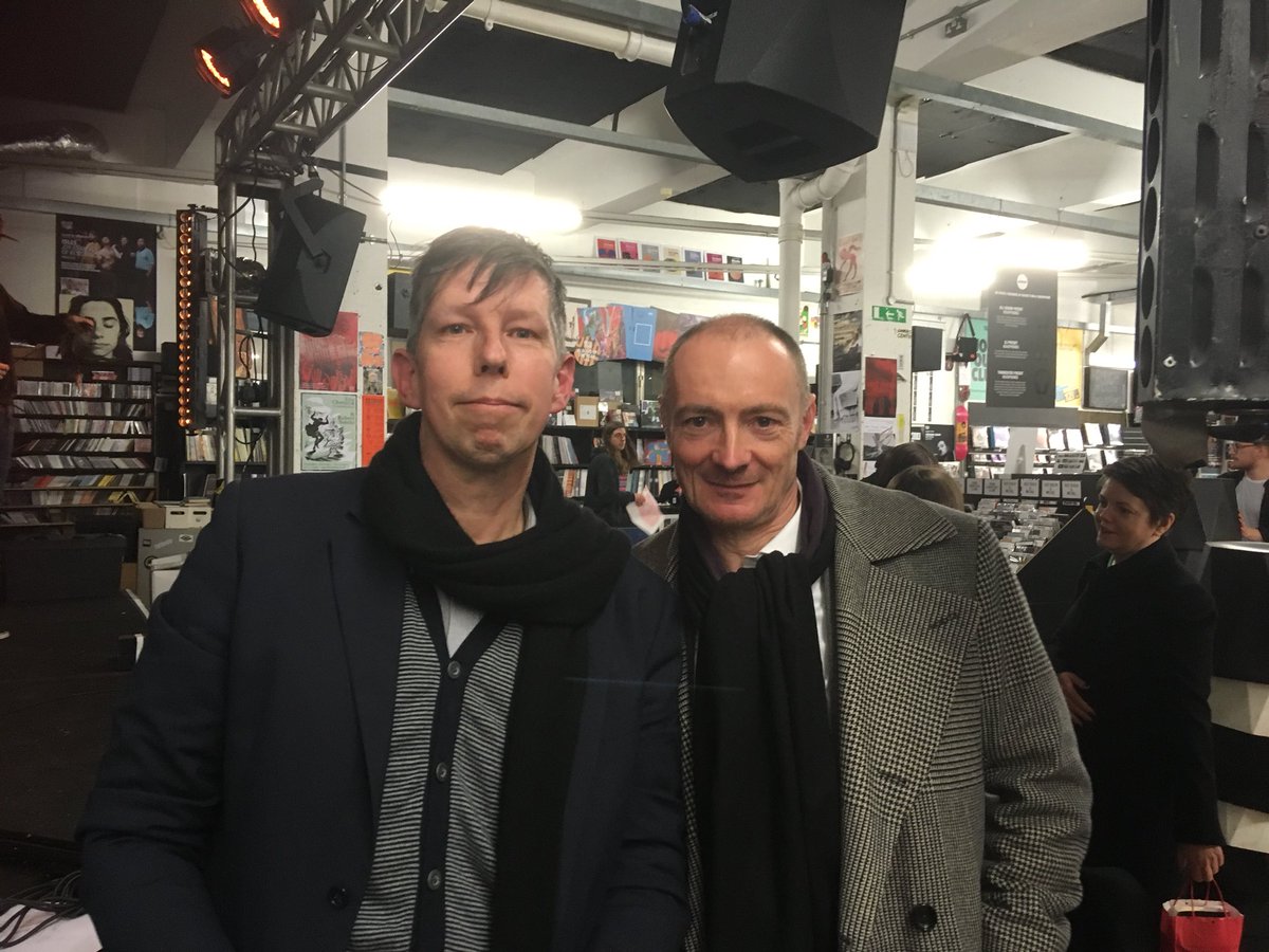 Excited to be doing a show with old friend <a href="/TerryEdwardsEsq/">Terry Edwards</a> tomorrow night at <a href="/Wonderbar_E11/">Wonderbar_E11</a>