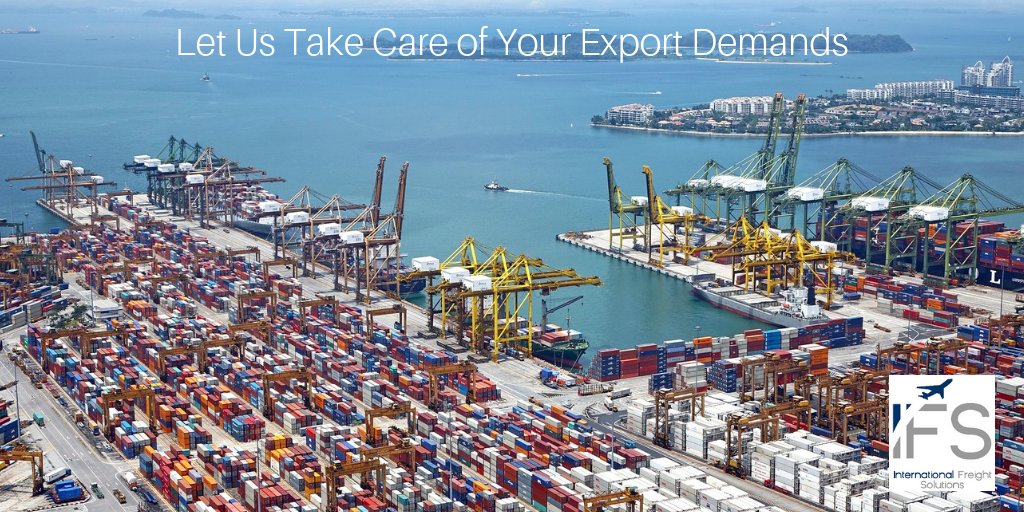 It can be hard to know where to start if you’re new to exporting. And even if you export regularly, there’s always more to know so get in touch for help and guidance > bit.ly/intfreight    

#Yorkshire #Export