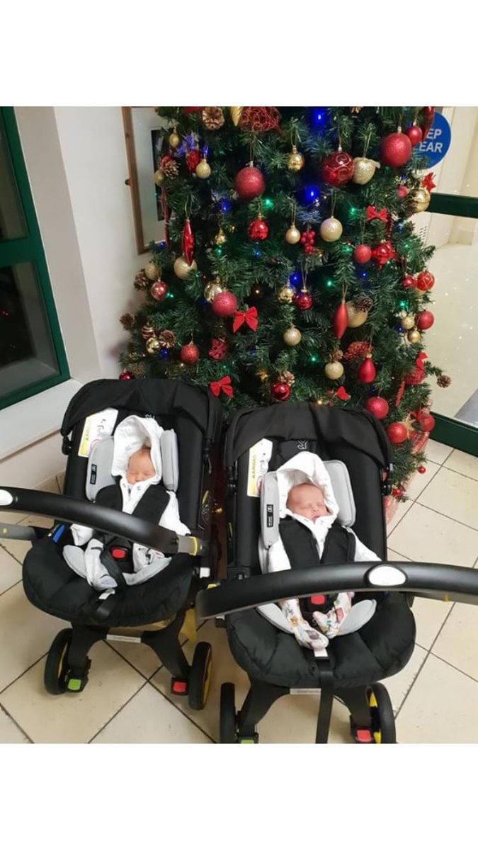 doona stroller twins