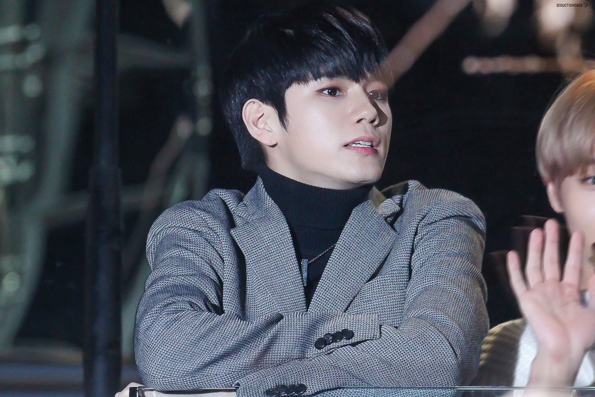 9695PICS's tweet photo. How cute! 😘😊

#옹성우 #OngSeongwu https://t.co/PO7akOLimx