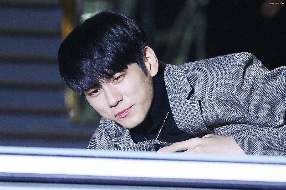 9695PICS's tweet photo. How cute! 😘😊

#옹성우 #OngSeongwu https://t.co/PO7akOLimx