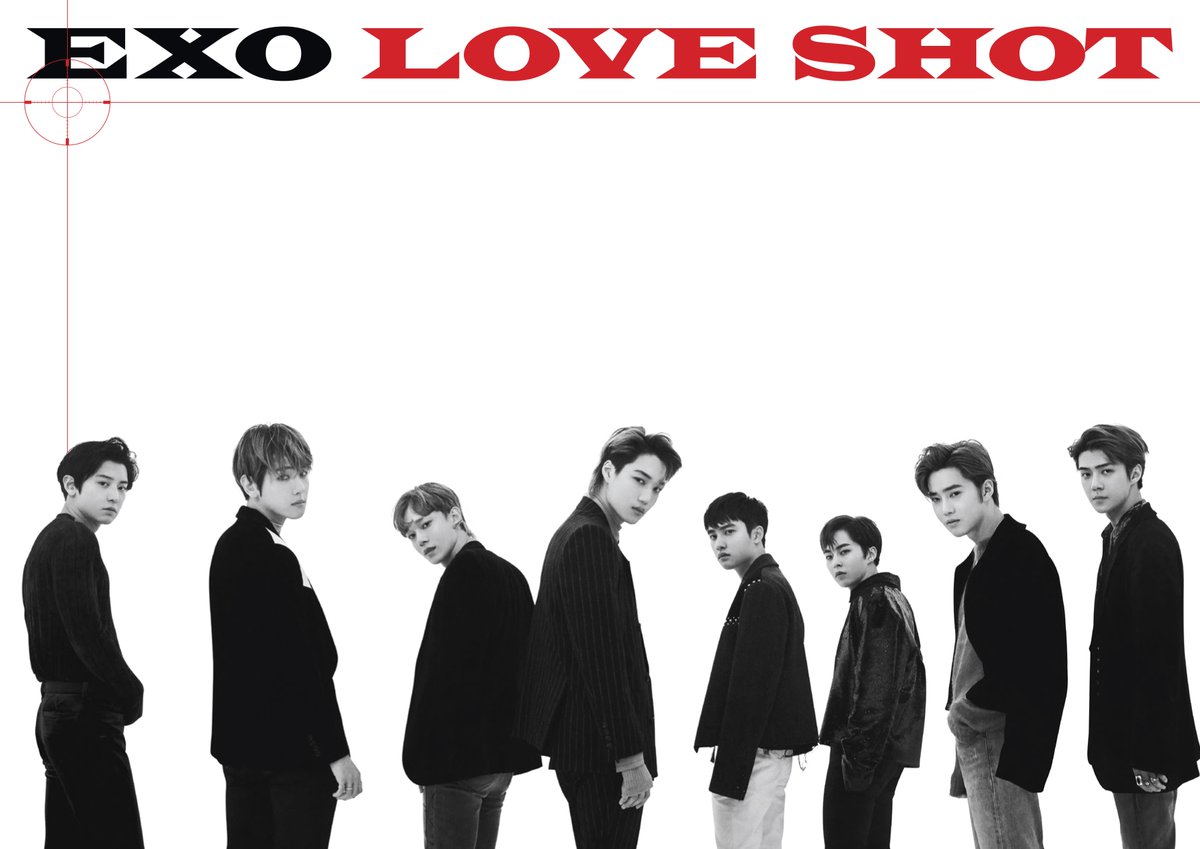 knockknock0408's tweet photo. EXO - Digital Booklet : 'LOVE SHOT' from iTunes https://t.co/KZwo84wnMF