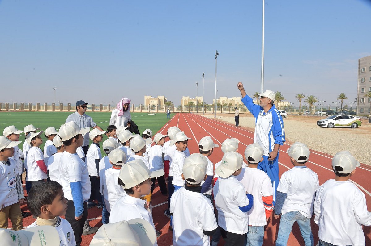 vr_mu's tweet photo. بمناسبة #ذكرى_البيعة_الرابعة وبرعاية وتشريف سعادة الوكيل الأستاذ الدكتور مسلّم الدوسري، الجامعة تُقيم ماراثون للطفل تحت شعار (بيعة وولاء ) https://t.co/iCEoWgz082