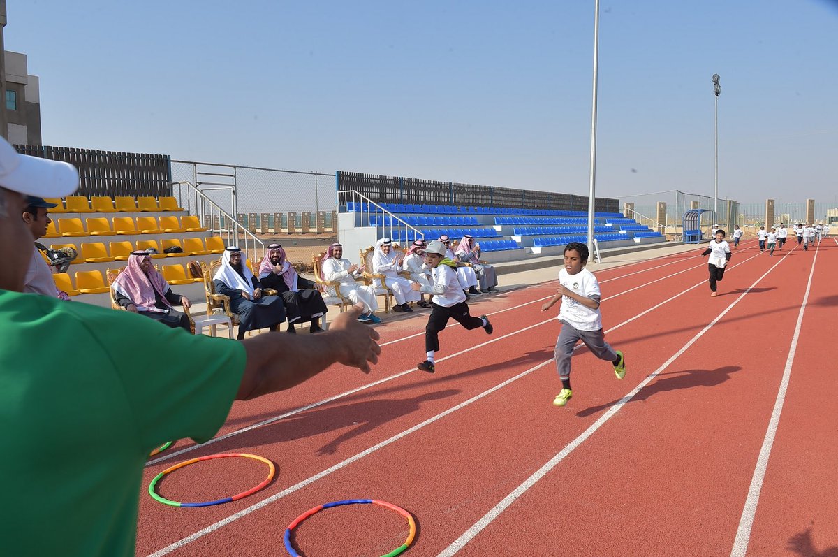 vr_mu's tweet photo. بمناسبة #ذكرى_البيعة_الرابعة وبرعاية وتشريف سعادة الوكيل الأستاذ الدكتور مسلّم الدوسري، الجامعة تُقيم ماراثون للطفل تحت شعار (بيعة وولاء ) https://t.co/iCEoWgz082