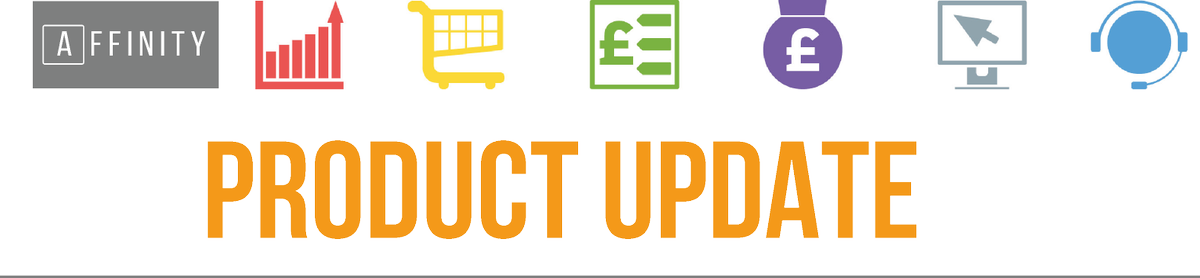 December's Product Update out now. Contact your Service Manager if you haven't had yours yet! aurora-billing.co.uk