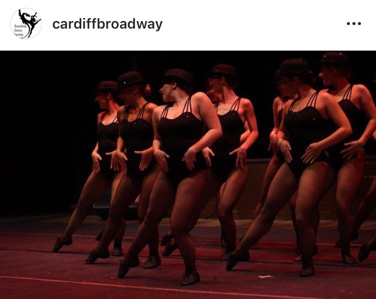 Our top Give it a Go session this semester belongs to the <a href="/BroadwayDanceCU/">Broadway Dance Society</a> Open Evening! 
Over 115 students Gave it a Go - we hope you’ve continued to move your feet!
cardiffstudents.com/activities/soc…