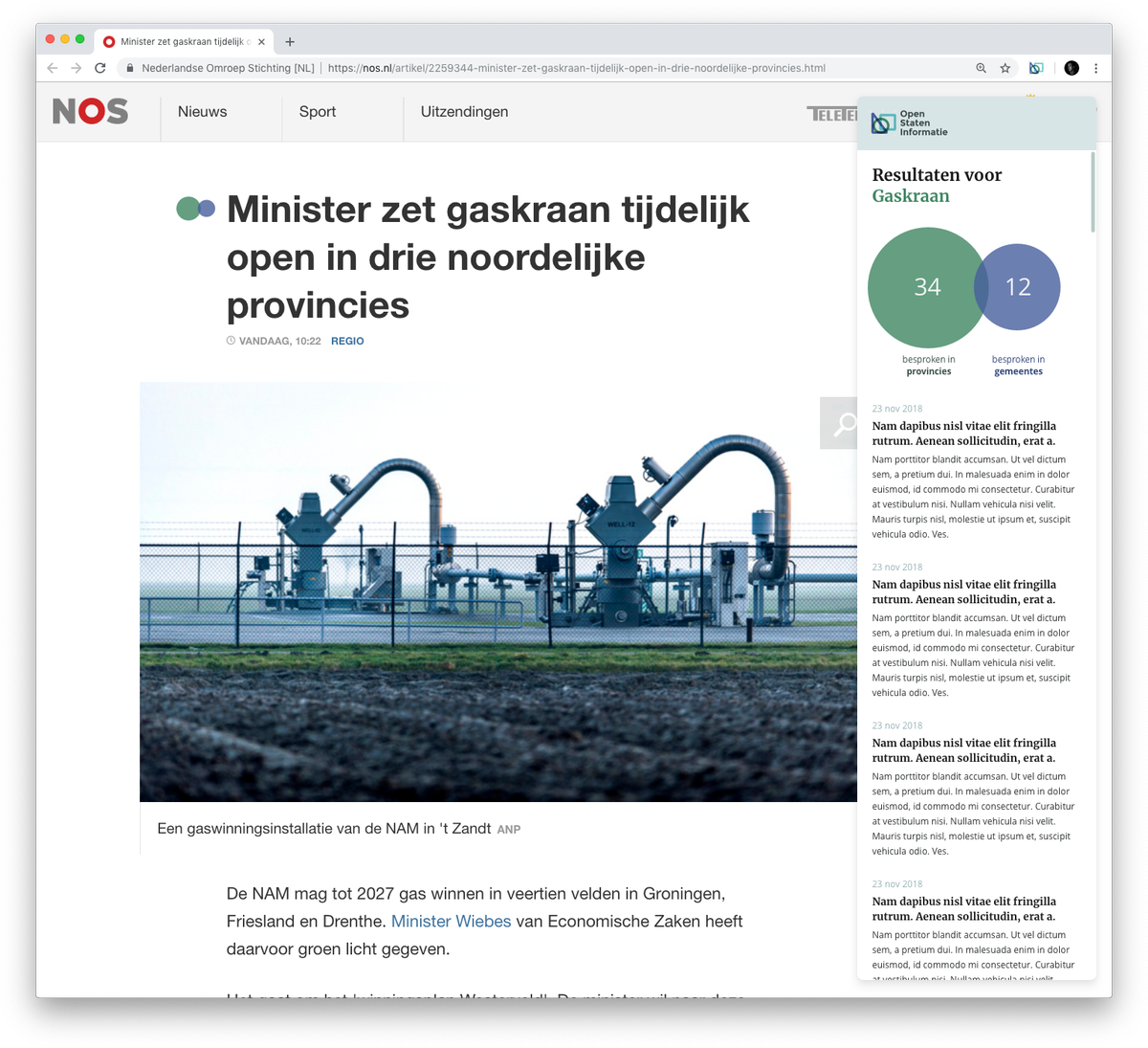 OpenStateEU's tweet photo. App ‘Voordat het nieuws was’ wint challenge Open Stateninformatie

Meer informatie: https://t.co/F5x84qy4xr https://t.co/WoSlRQc2kN