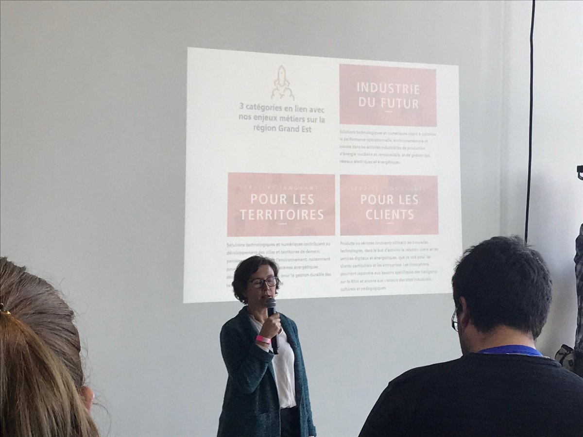 Tuba_Mulhouse's tweet image. #Osez2018 ⁦@LudmilaGautier⁩ de @EDF présente ⁦@EDFpulse⁩ version Grand est. ⁦@mulhouse⁩ ⁦@MulhouseAgglo⁩ ⁦@tanguyselo⁩