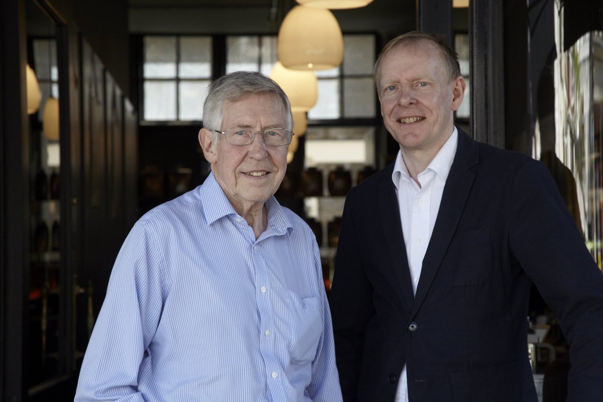 Higginscoffee's tweet photo. My father and I still taste together every week and we're absolutely delighted to announce we will now be sharing our monthly favourites with you. We'll be sending these out every month via email - visit our website to sign up ☕️#coffee #tea #london #mayfair #signup #newsletter https://t.co/HEXCmJXi4P