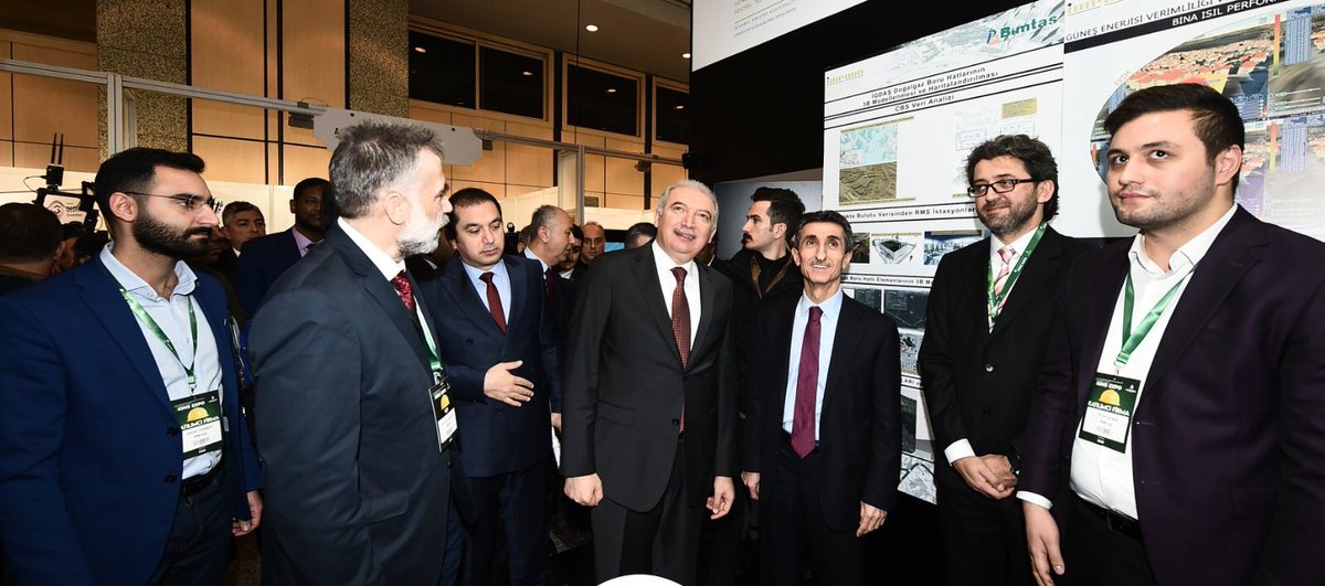 iohscexpo's tweet photo. IOHS EXPO Uluslararası İş Sağlığı ve Güvenliği Kongresi ve Fuarı'nın ilk günü başladı.
#iohscexpo #iohs #işsağlığıvegüvenliği @mevlutuysal_bsk https://t.co/1rrHNia8Pm