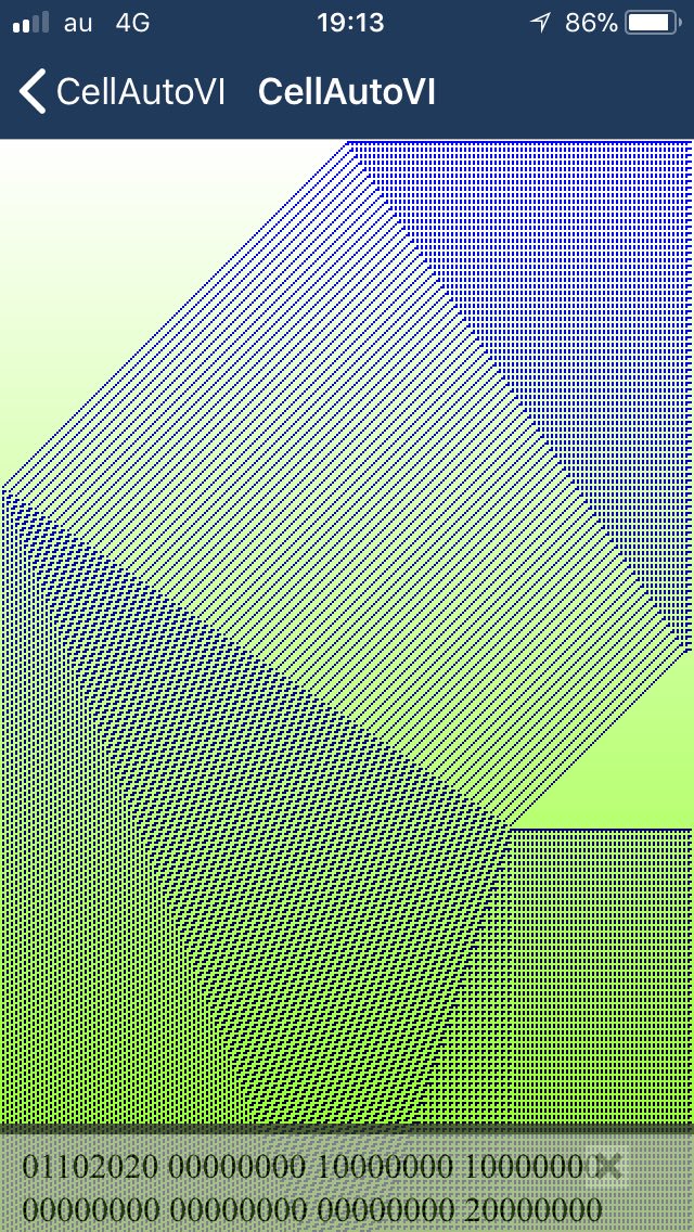 CellsPic's tweet photo. #generativeArt
#Processing
#CA
I'm not see that pattern before https://t.co/EqfsFo7FRd