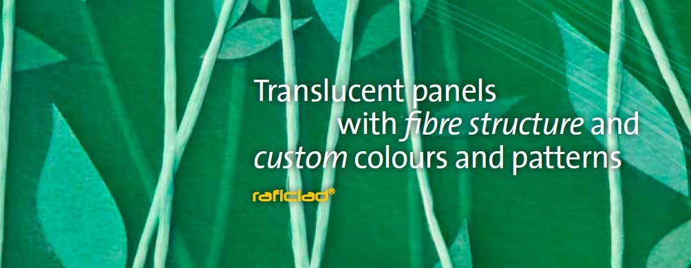 HollandComposit's tweet photo. #Raficlad = #Translucent #composite #facade / #wallpanels with #fibre #structure and custom #colours and #patterns. composite #façade that is #transparent #sustaianable & easy clean https://t.co/bhjFg0cL0N
#wallpanel #architecture #design #walls #roofs #panels #gevel #walldecor https://t.co/Ur9iGJKK43