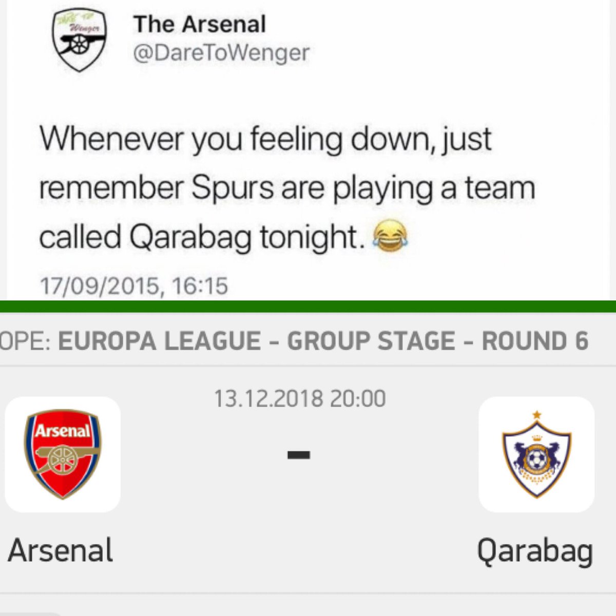 ODDSbible's tweet photo. Well...that aged terribly 😂 https://t.co/R15HEvrJWi