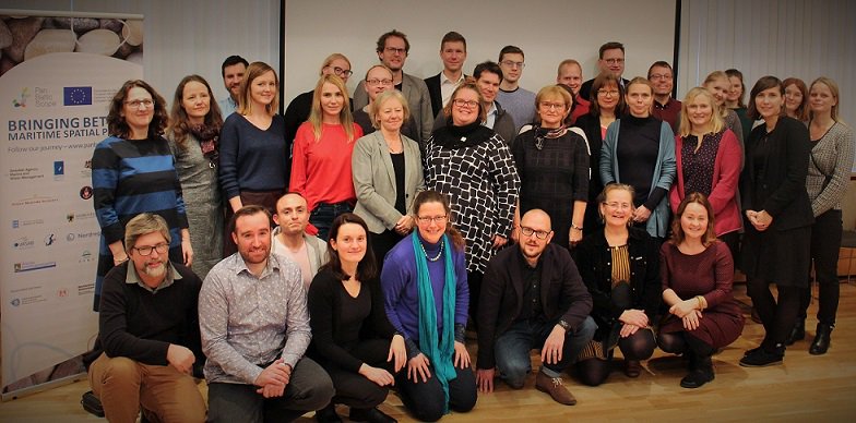 It is always a pleasure to meet #PanBalticScope partnership with so many interested colleagues and experts. What a great #BalticSea #maritimespatialplanning team!
A short insight into our partner meeting ➡️panbalticscope.eu/pan-baltic-sco…