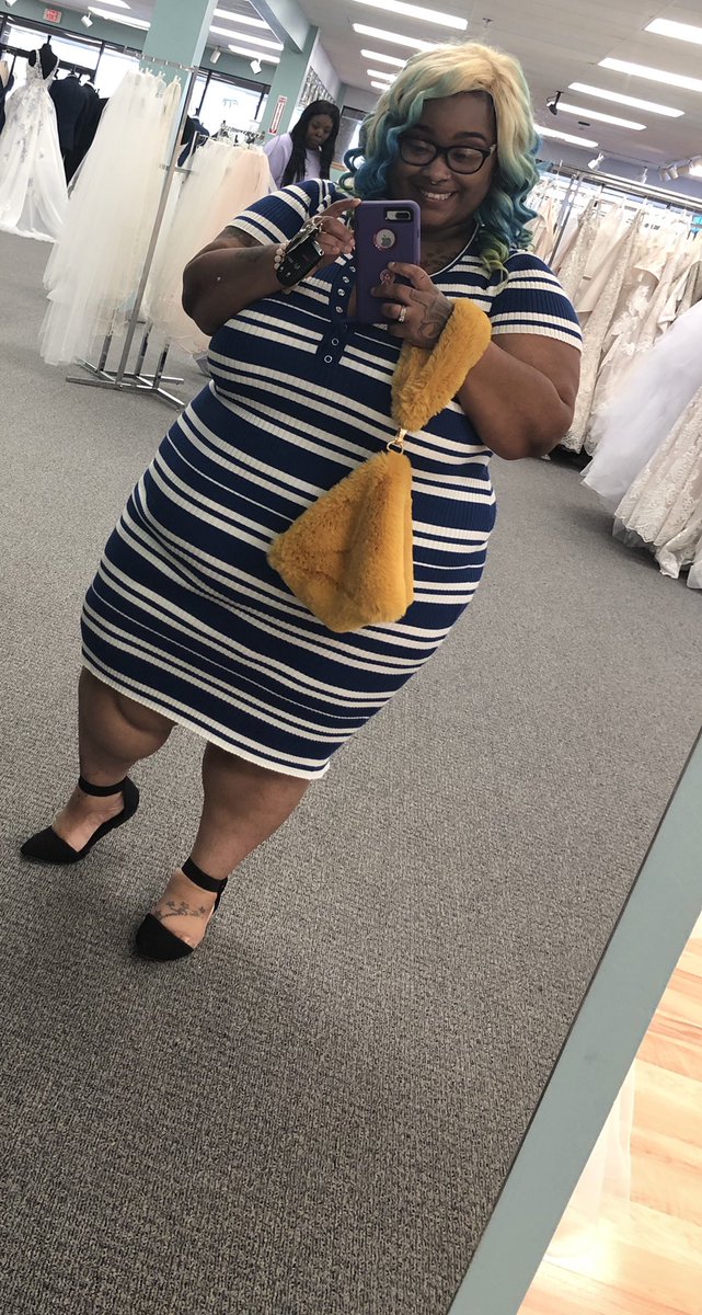 authortabithas's tweet photo. #biggirl I wanna see all the plus size ladies who ain’t ashamed to show it! Like and retweet with a picture of your best big girl moment 🙌🏾 https://t.co/cMuNByN2Cw