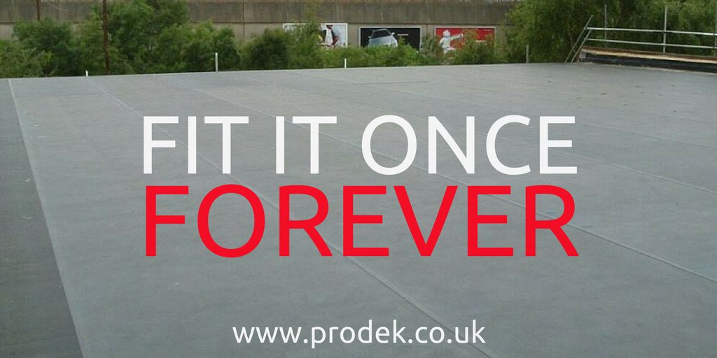 Prodek_Roofing's tweet photo. For a flat roof that lasts, contact Prodek sales@prodek.co.uk From garages to industrial units. 
Offices in #Essex and #Devon 08009701072 #Roofing #Roofers #Business #networking #Marketing https://t.co/T3vghybhZ0