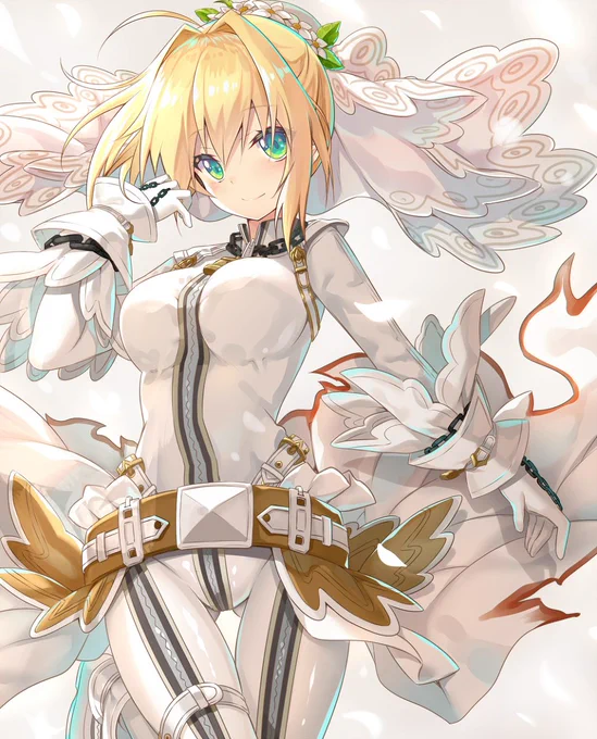 FGO強し。自分のおさらい用に描いたのも思いのほか反響頂けてうれしかったなぁ
#自分のPixivブクマTOP3をあげる 