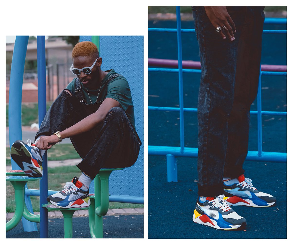 puma rs x reinvention outfit