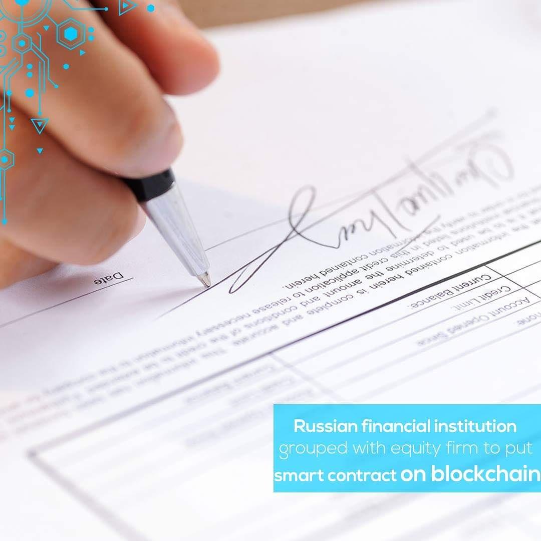 kryptosea's tweet photo. Russian financial institution grouped with equity firm to carry out over the counter (OTC) foreign exchange repurchase agreement (repo) enabling smart contract on a blockchain

Source : https://t.co/P6yyG7fWTK

#blockchain #kryptoSEA #preico #bitcoin #ethereum #ICO https://t.co/0uwFIkpr0A