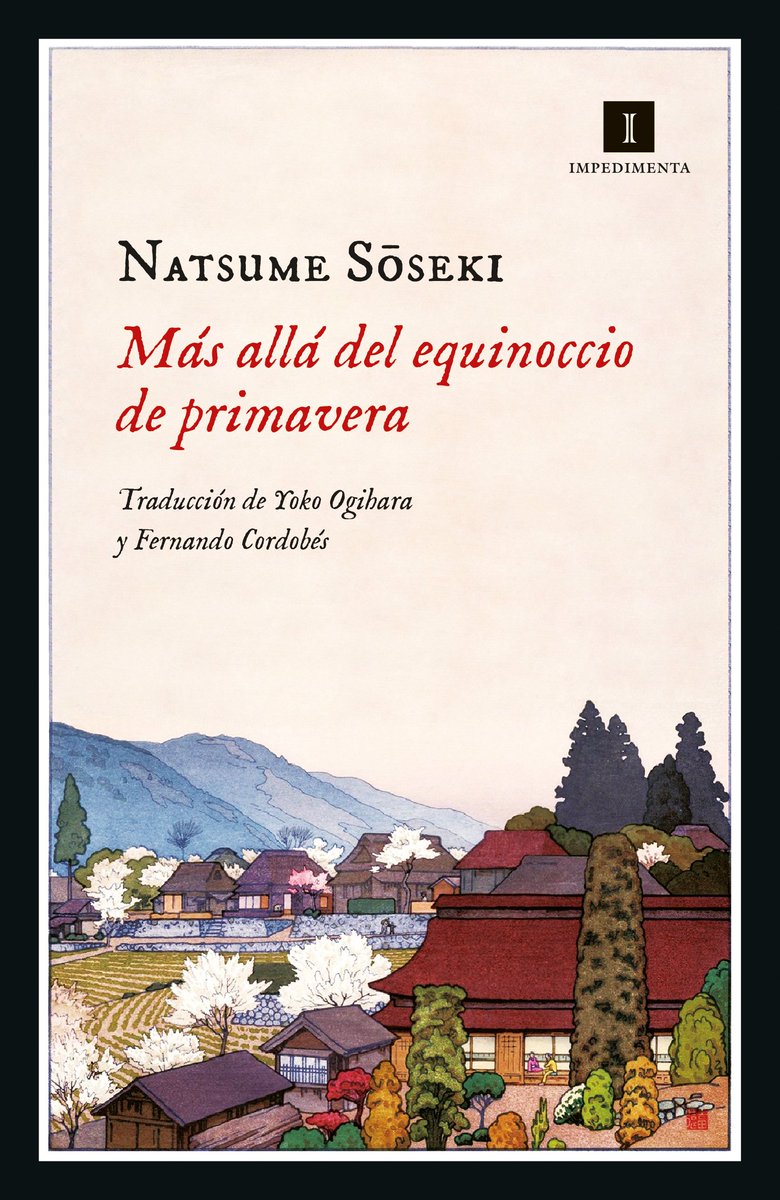 jrdelalamo's tweet photo. No sólo gran parte de la producción novelística japonesa posterior fue heredera de Natsume Sōseki, sino que su obra influyó también en el #cine de su país, especialmente en la estética de cineastas como Yasujiro Ozu o Yoji Yamada. https://t.co/w1tZnsHYYv #libros #novela https://t.co/nooyRd1l5O