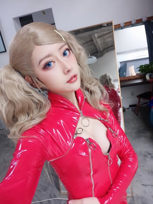 Twitterのコスプレ画像41