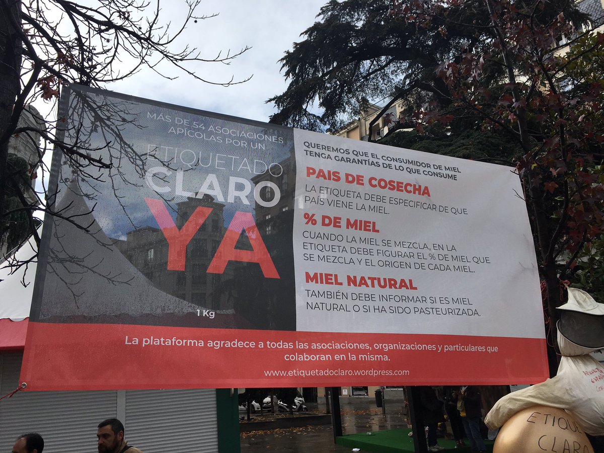 Por un etiquetado claro!!! #apicultura #EtiquetadoClaroYA <a href="/AEApicultores/">AEApicultores</a> <a href="/adapicultura/">ApiculturaAndalucia</a> @ApiEscuela <a href="/ApicolaCultura/">jal.fer</a> <a href="/AgronewsCyL/">AgronewsCyL</a> <a href="/FAmigosAbejas/">Fund. Amigos de las Abejas</a> <a href="/lacolmenaradial/">La Colmena News.com.ar</a> <a href="/mielmoncabrer/">miel moncabrer</a> <a href="/polenymiel/">apicultura españa</a> <a href="/cosasdeabejas/">cosasdeabejas</a> <a href="/apicoles/">rahid apiculteur</a> <a href="/abejasbierzo/">Abejas Bierzo</a> <a href="/ASAJAMURCIA/">ASAJA REGIÓN DE MURCIA</a> <a href="/apiberica/">Apicultura Ibérica</a>  <a href="/apicolaperez/">开云app|大话西游|伟易博|博乐棋牌|天津时时彩</a> <a href="/laSextaTV/">laSexta</a>