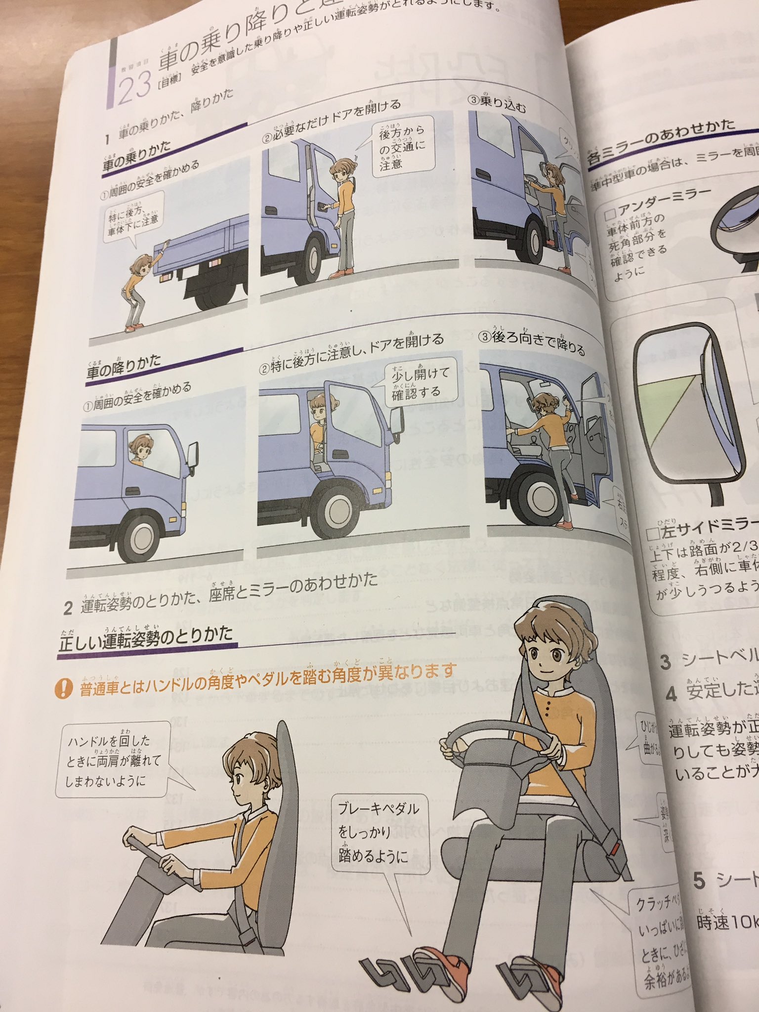 運転免許 運転教本 教科書 殴ら 警察庁教習課程準拠 東京指定