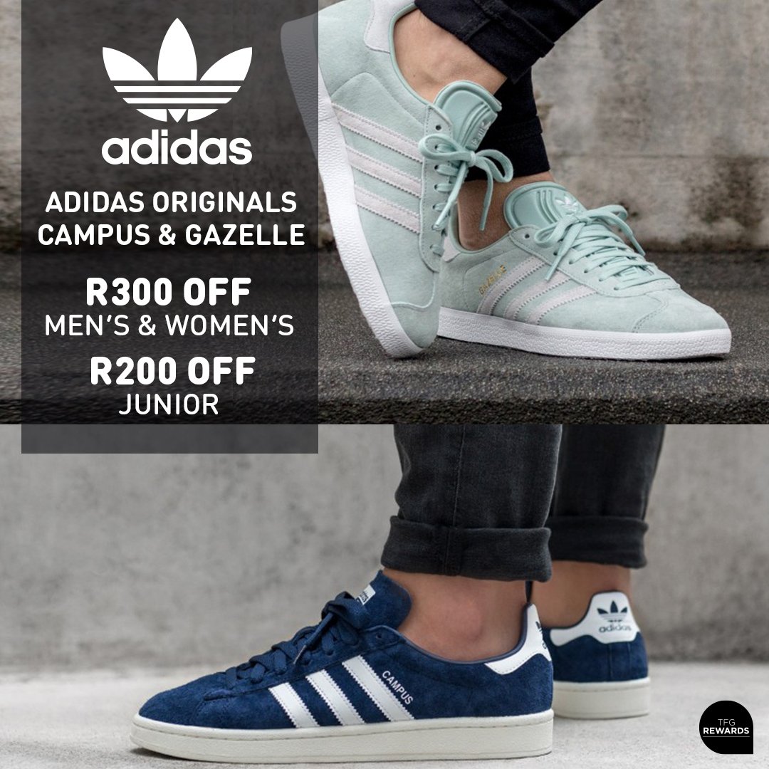 campus adidas junior