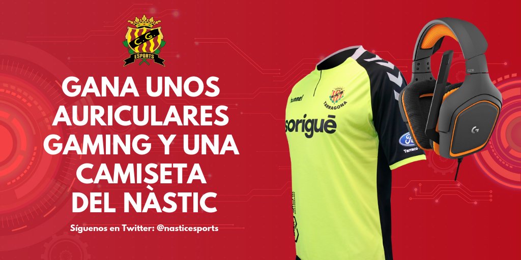 Nàstic eSports tweet media