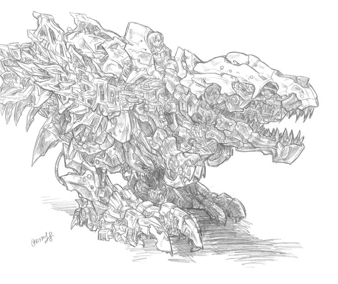 デスレックスのtwitterイラスト検索結果 デスレックスのtwitterイラスト検索結果