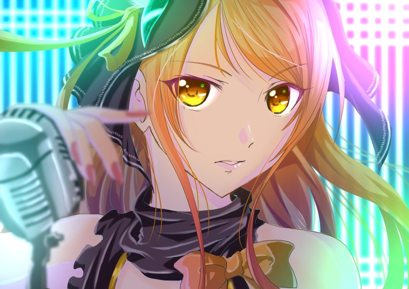 やはり武美嘉の漫画だったか・・・悲恋バージョンとハッピーエンドの両方あるからまだ見てない方はどうぞ、3位が加蓮・・あれ?奏は?w
#自分のPixivブクマTOP3をあげる #武美嘉 #北条加蓮