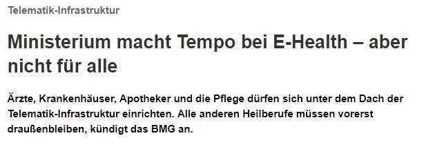 Homecare Unternehmen