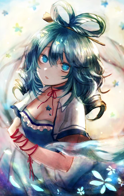 青娥娘々 