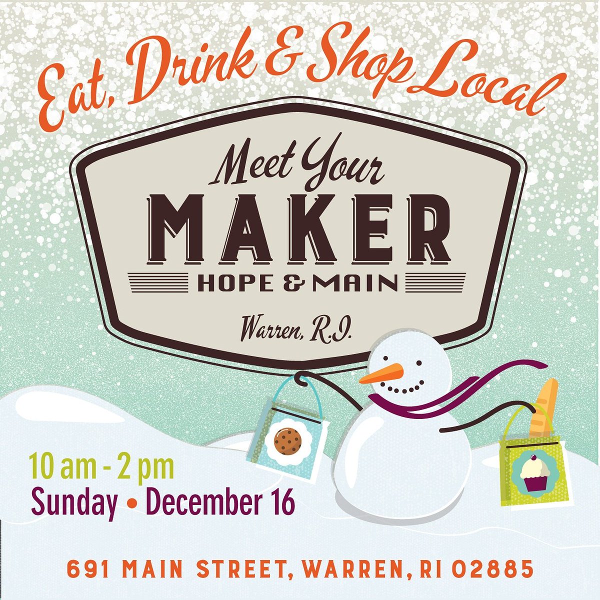 HopeandMain's tweet photo. Open THIS Sunday! ๐ฅฆ๐ฅ๐ณ๐ชโ #shopsmall #buylocalri #holidayshopping #hopeandmain https://t.co/GQWoGoHafL
