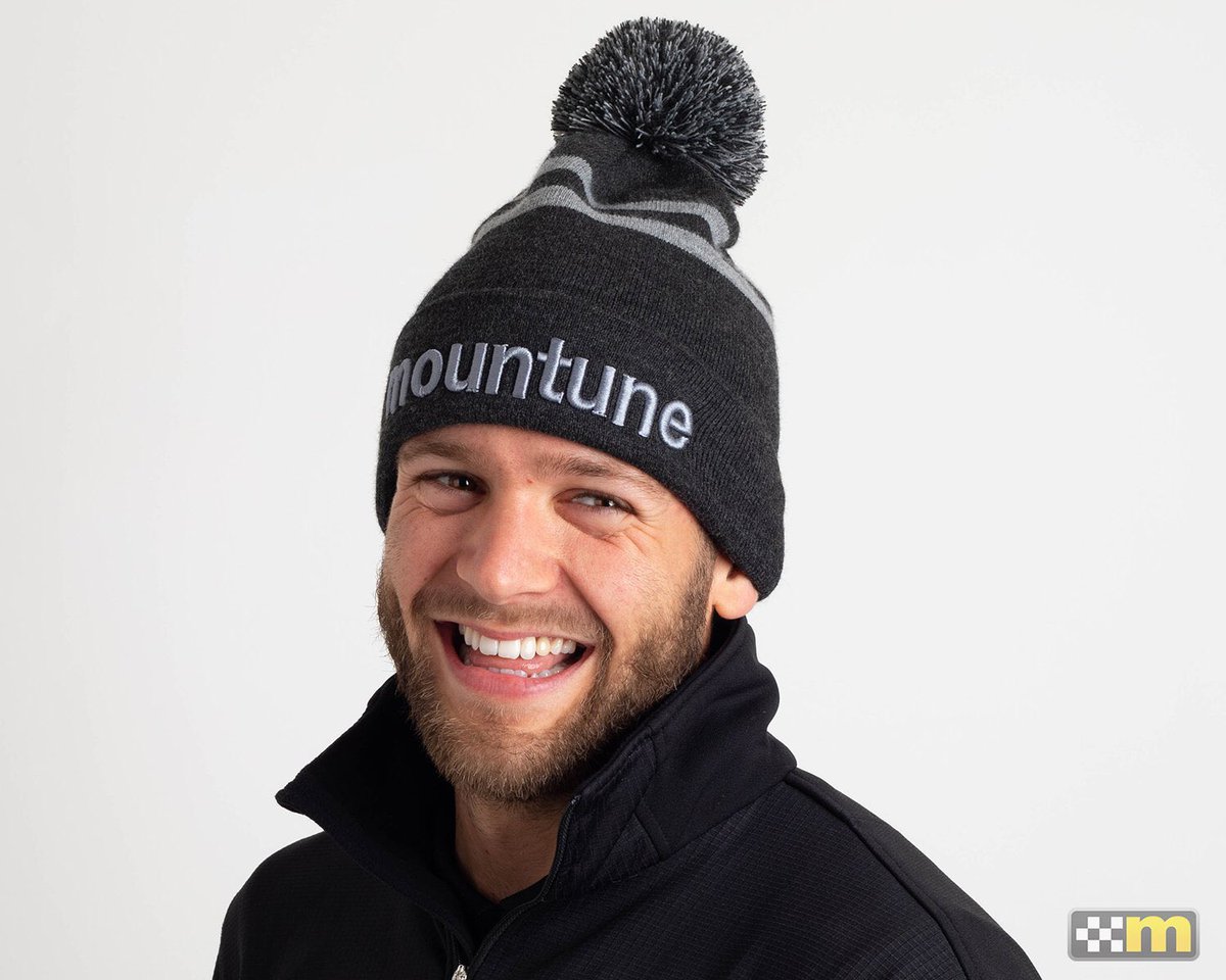 Mountune's tweet image. It might be fresh outside, but you can still keep your head warm with one of our new beanies (four to choose from) - makes a great stocking filler, too!

bit.ly/2C8O5tU

#mountune