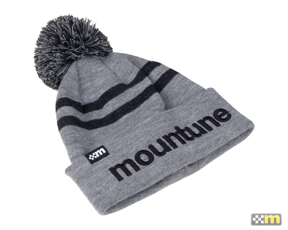 Mountune's tweet image. It might be fresh outside, but you can still keep your head warm with one of our new beanies (four to choose from) - makes a great stocking filler, too!

bit.ly/2C8O5tU

#mountune
