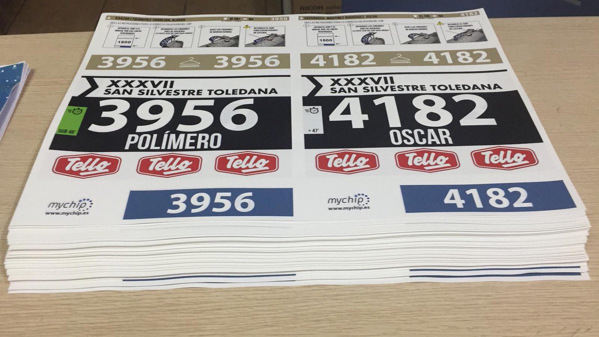 sstoledana's tweet photo. #SST #recien #salidos del #horno @AutomotorSL @beatrizhoteles @CanalTello @toledodeporte @tribunadetoledo https://t.co/bI9fPfIetO