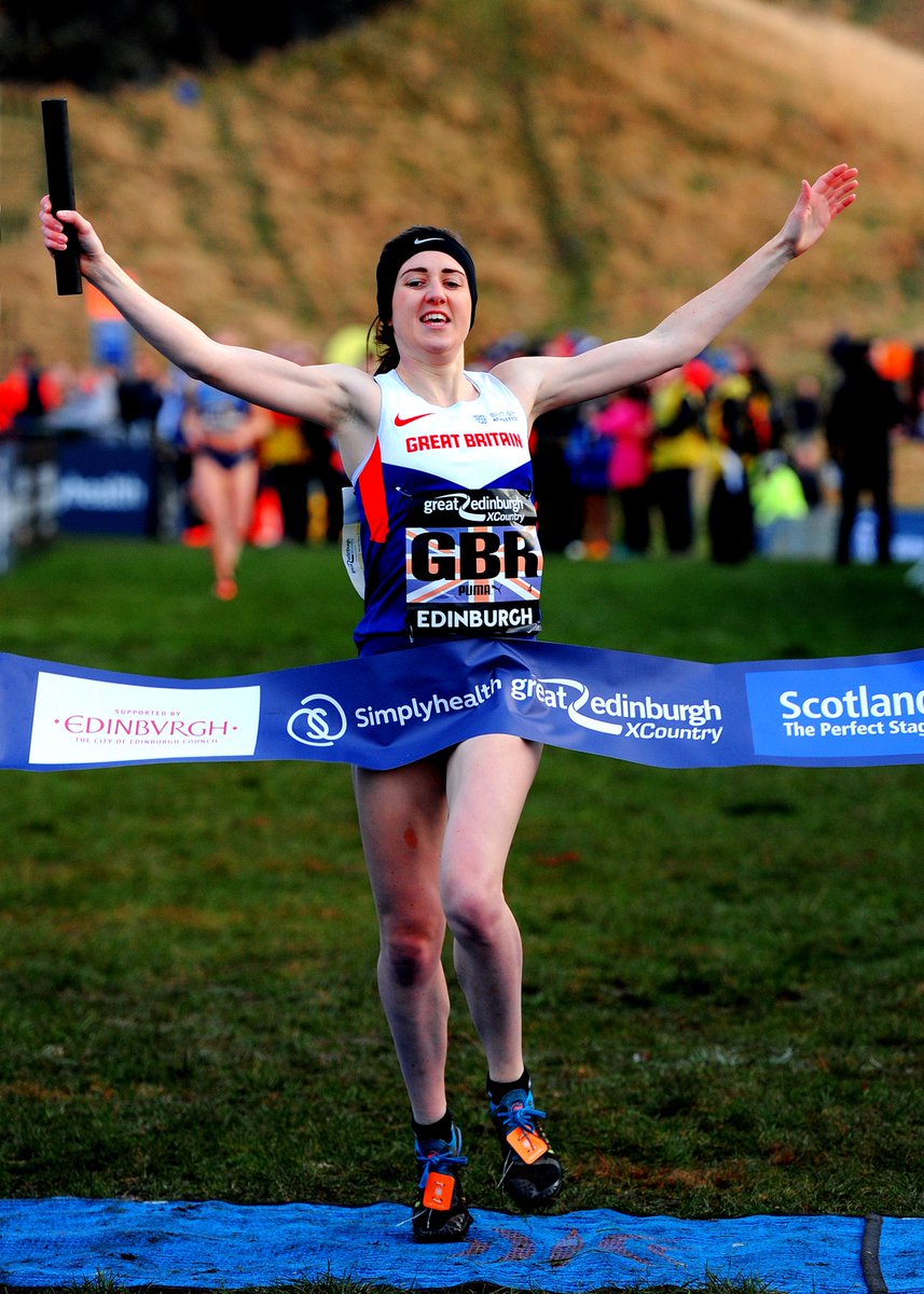 🇬🇧<a href="/EuroAthletics/">European Athletics</a> 1500m 🥇medallist Laura Muir will headline the 2⃣0⃣-strong British team for the <a href="/Great_Run/">Great Run</a> Stirling Cross Country next month!

📝Check out the full team here! 👉 bit.ly/2UHH1vy