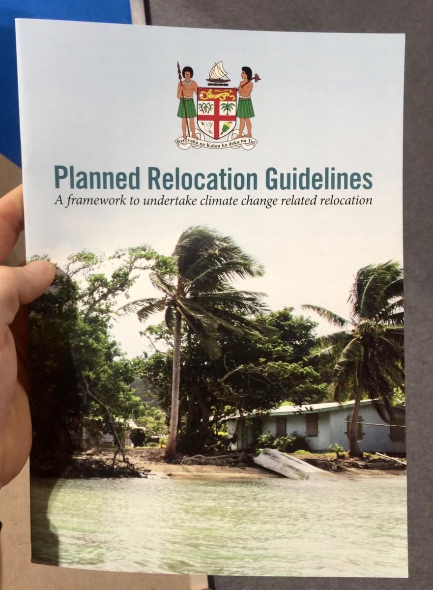 Cosmin Corendea (@cosmincorendea) on Twitter photo Happy to share with you one of the most advanced legal policies in the world to address #humanmobility, #climatechange and #disasters based on #internationalhybridlaw! Thank you @FijianGovt <a href="/gizpacific/">GIZ Pacific</a> <a href="/nprakashfj/">Nilesh Prakash</a> <a href="/GaborSasvari/">Gabor Sasvari</a> <a href="/JindalGlobalUNI/">JGU</a> <a href="/COP24Katowice/">COP24 Katowice</a> Happy to share with you one of the most advanced legal policies in the world to address #humanmobility, #climatechange and #disasters based on #internationalhybridlaw! Thank you @FijianGovt <a href="/gizpacific/">GIZ Pacific</a> <a href="/nprakashfj/">Nilesh Prakash</a> <a href="/GaborSasvari/">Gabor Sasvari</a> <a href="/JindalGlobalUNI/">JGU</a> <a href="/COP24Katowice/">COP24 Katowice</a>