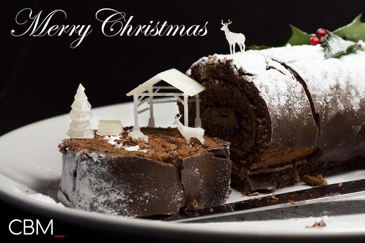 cbmwales's tweet image. The team at CBM_ hope you have a super Christmas and a Happy New Year! #CBM #3dprinting #advancedmanufacture #merrychristmas #happychristmas #hohoho #yulelog #christmas