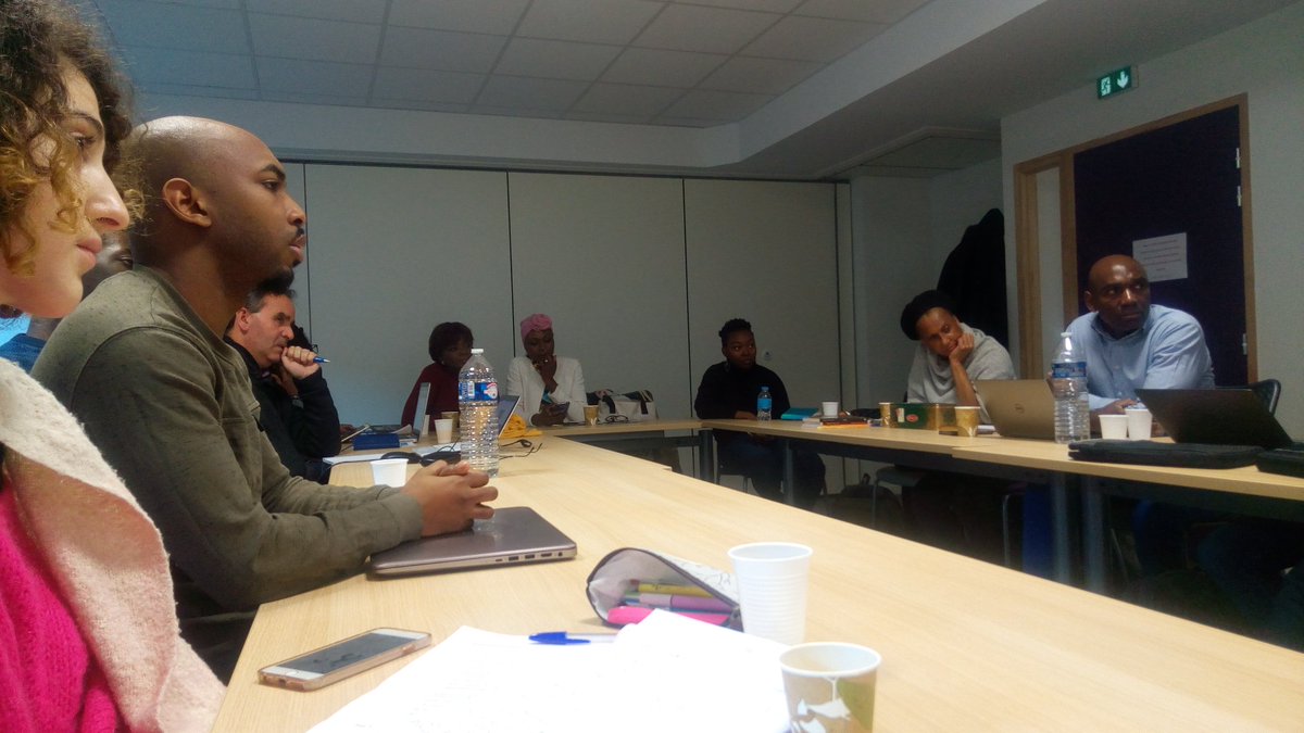 Présentation de <a href="/IdemiAfrica/">Idemi Africa</a> un collectif né de l'envie de rendre visibles les langues africaines du internet #IdemiAfrica #fb cc <a href="/sinatous/">Abẹ́djẹ́ Sinatou Saka</a>